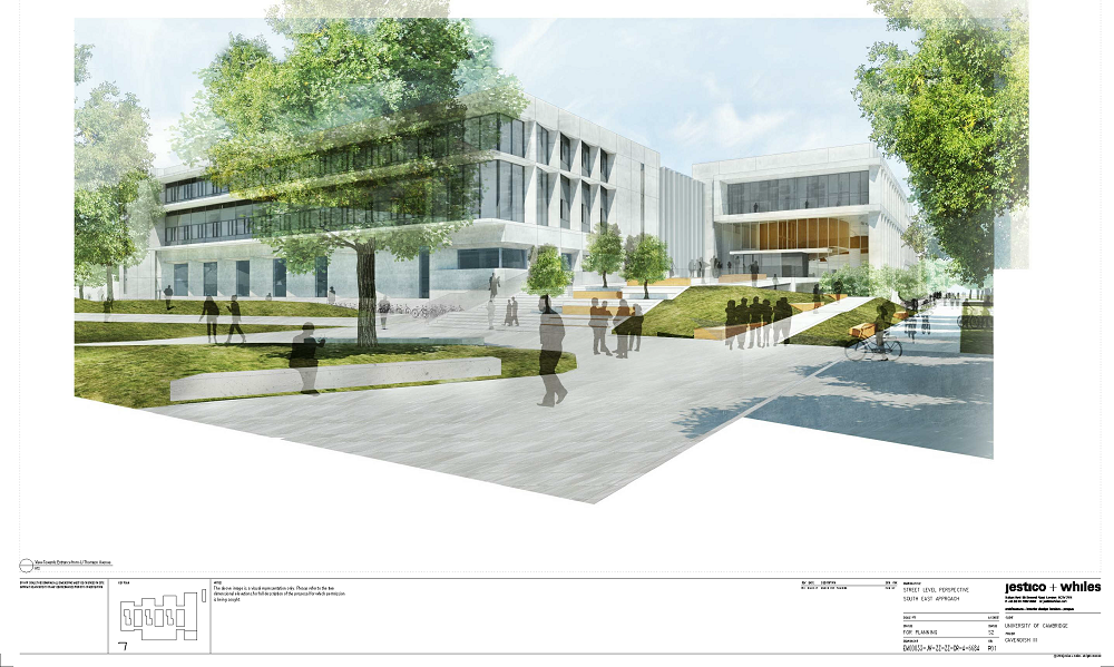Plans for Cavendish III approved by City Council | Estates Division