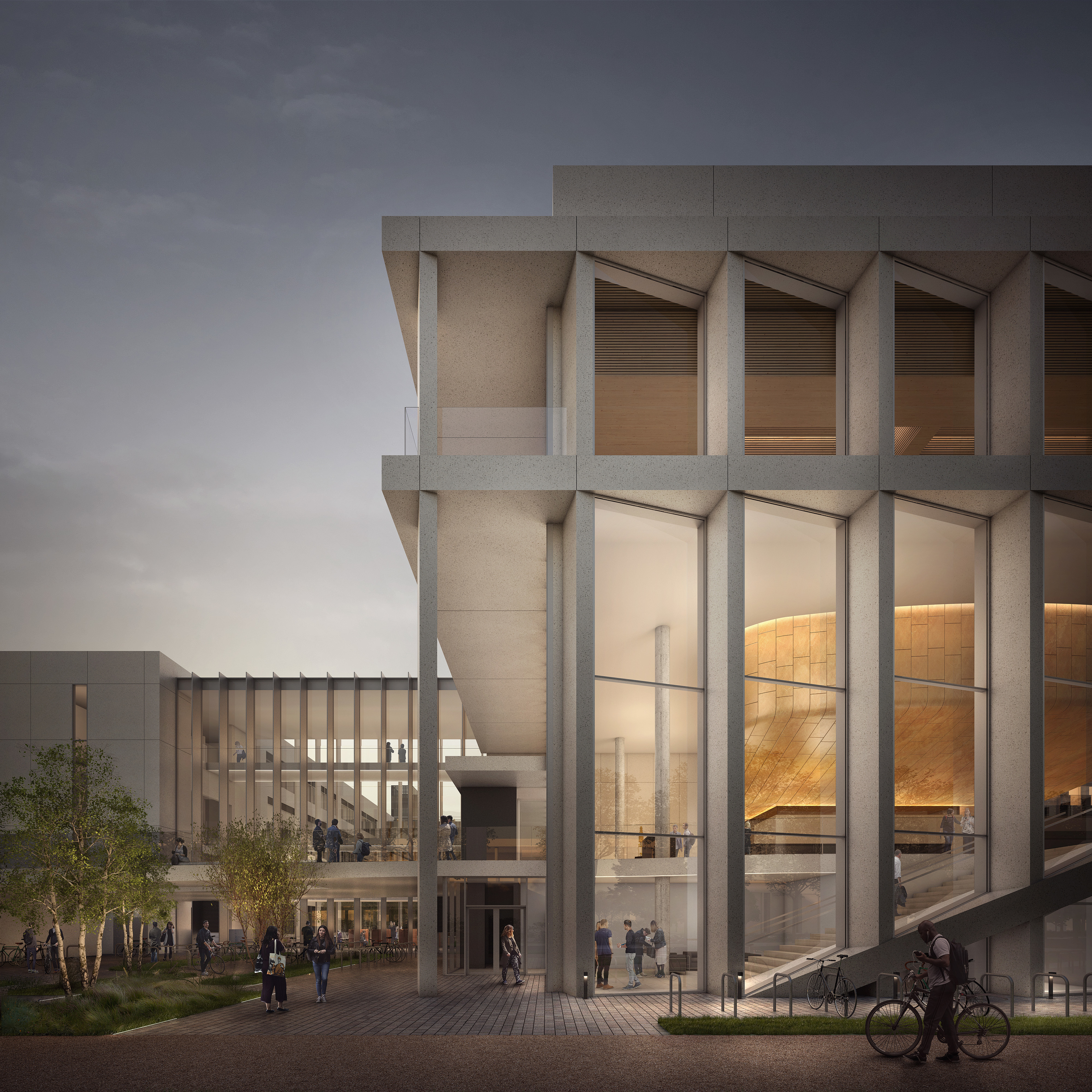 Ray Dolby Centre (Cavendish III) | Estates Division