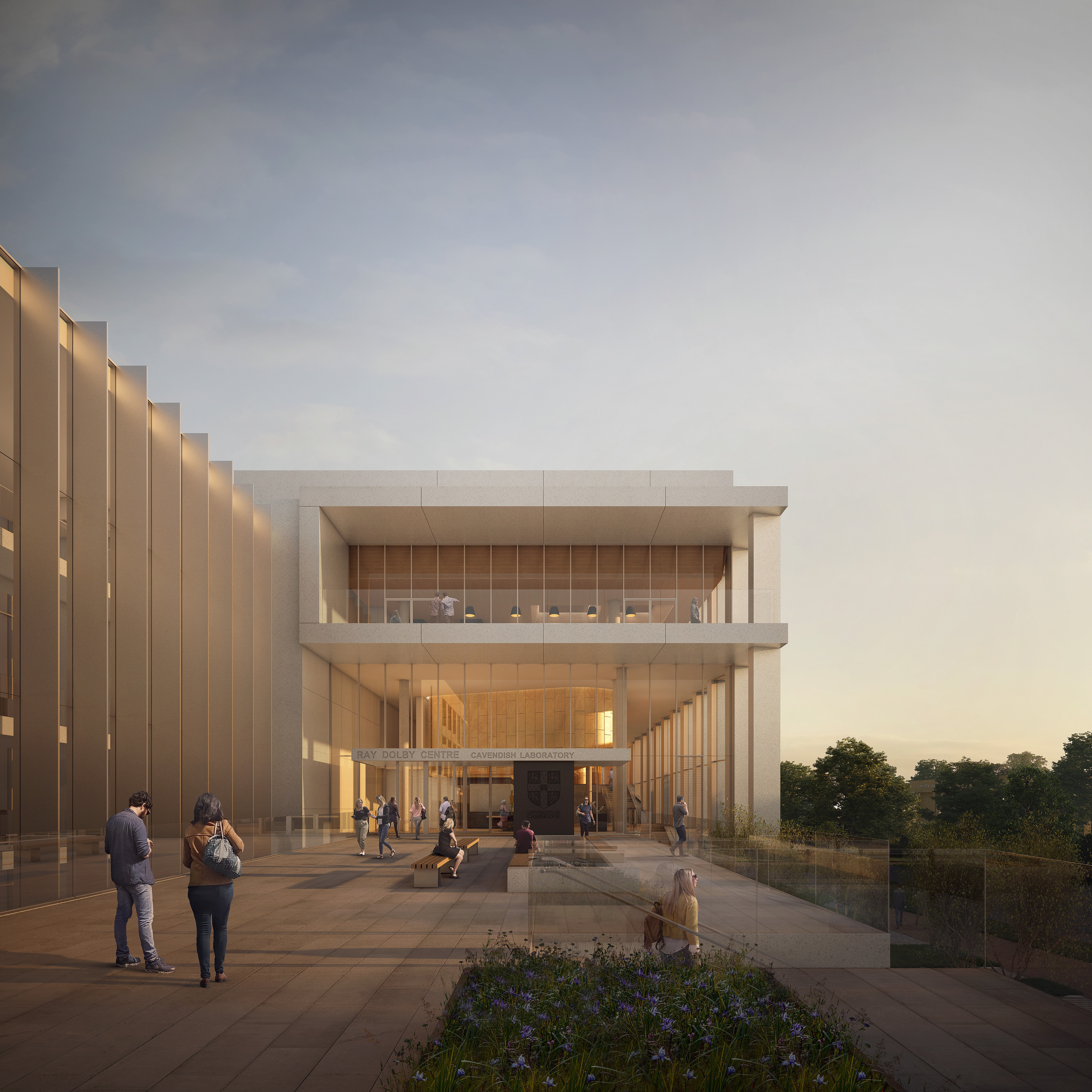 Ray Dolby Centre (Cavendish III) | Estates Division