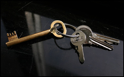 keys