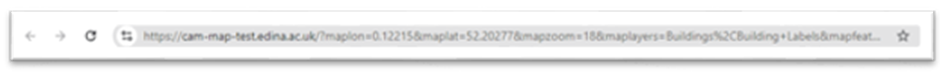 Screenshot of a URL bar at the top of the browser