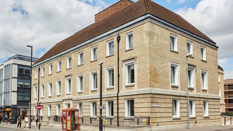 Photo of Entopia Building