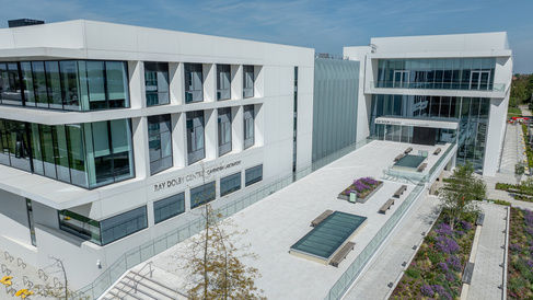 Ray Dolby Centre © Paul Raftery / Bouygues UK