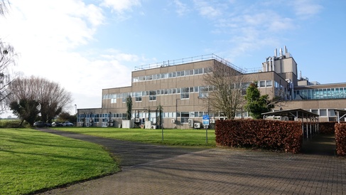 Cavendish II buildings