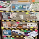 Waste information at Judge Business School