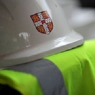 University safety hat