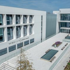 Ray Dolby Centre © Paul Raftery / Bouygues UK