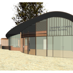 Botanic Garden Visitor Centre