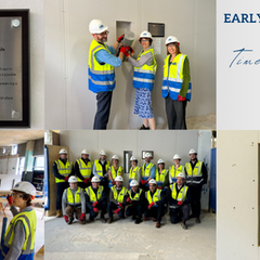 Early Cancer Institute time capsule