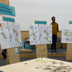 Reshaping our Estate exhibition