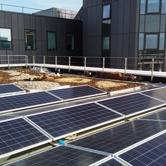 PV Array Student Services