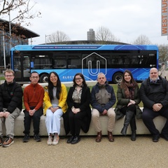 Universal Group Shot