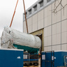 Whittle Laboratory pressure vessel