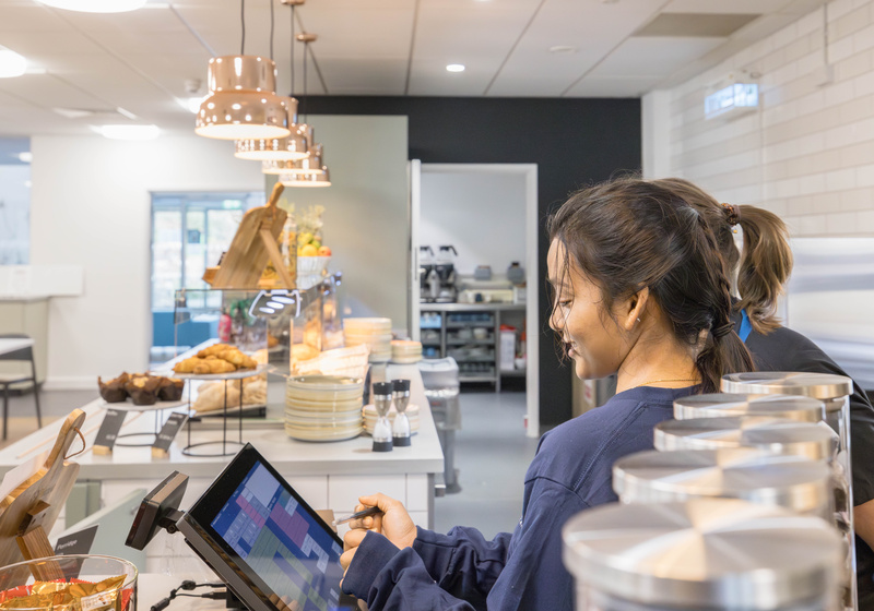 Greenwich House Cafe