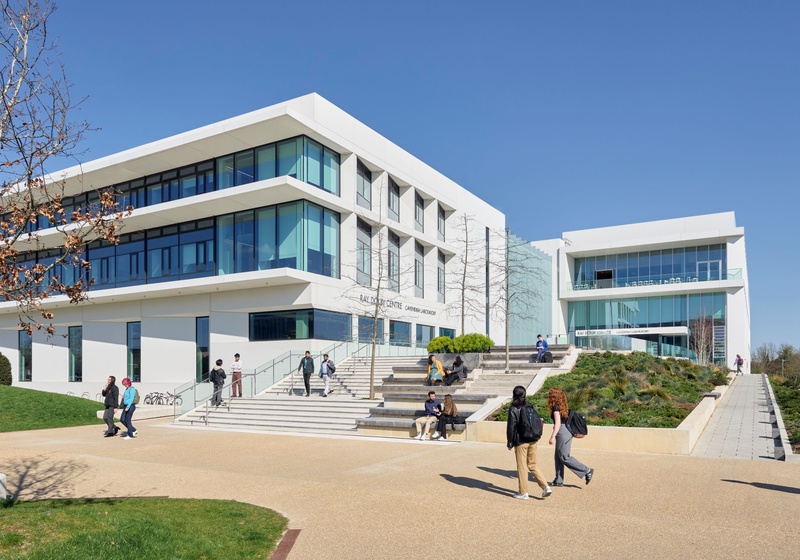 Ray Dolby Centre,new home of the Cavendish Laboratory