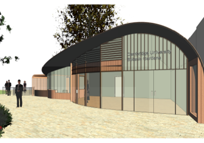 Botanic Garden Visitor Centre