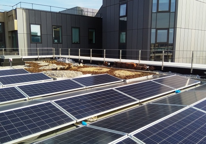 PV Array Student Services