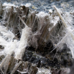 Asbestos, © Gerhard Huber