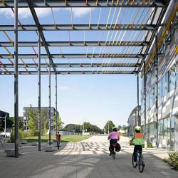 Cambridge West campus