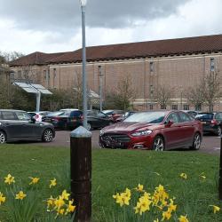 Parking space