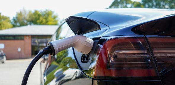 Electric car 