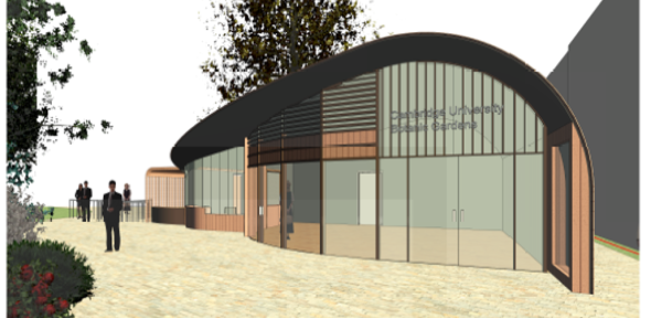 Botanic Garden Visitor Centre