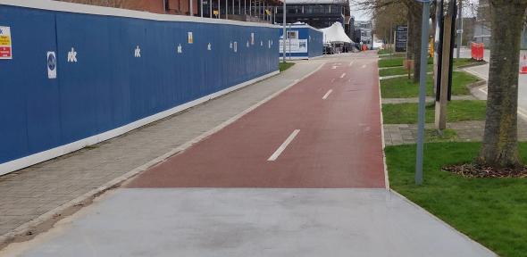 JJ Thomson pedestrian and cycleway