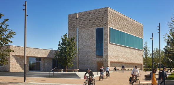 Storey's Field Centre