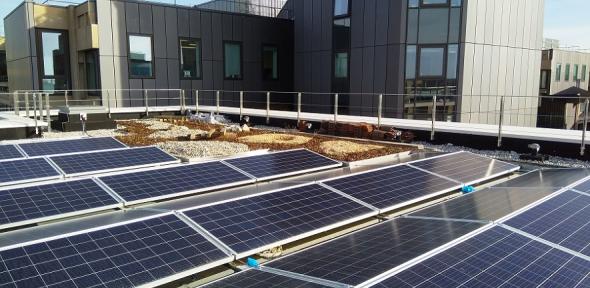 PV Array Student Services